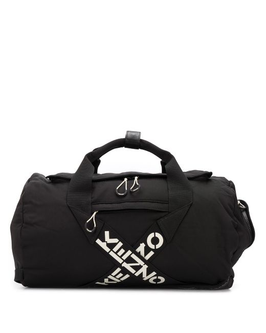 Kenzo Logo Travel Bag