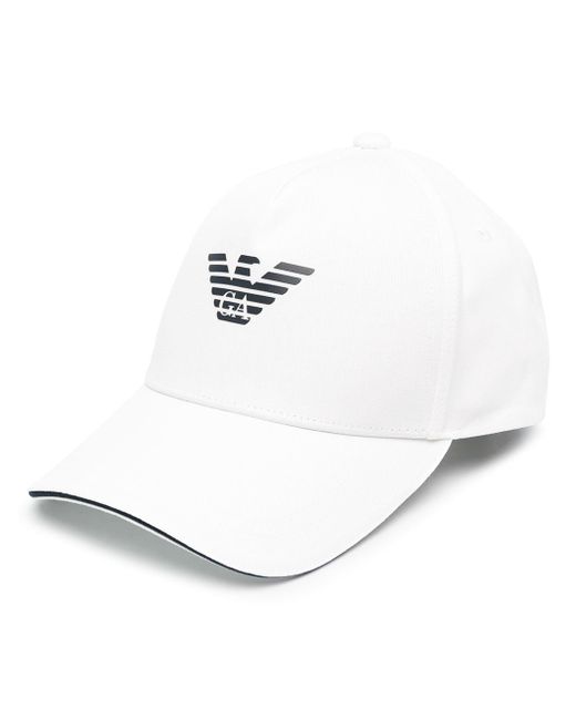 Emporio Armani Logo Baseball Cap