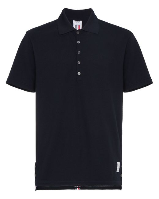 Thom Browne Cotton Polo Shirt