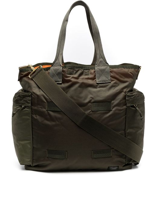 Porter Nylon Tote Bag