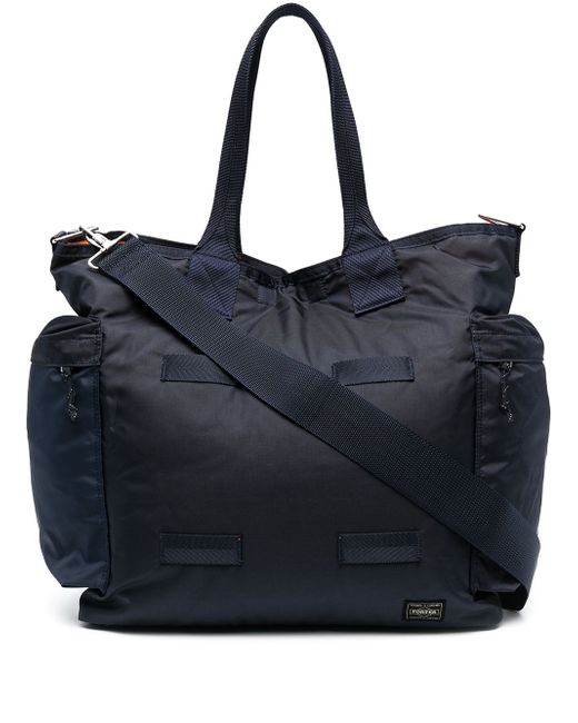 Porter Nylon Tote Bag