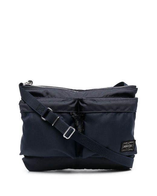 Porter Nylon Crossbody Bag