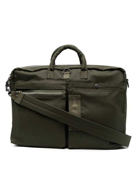 Porter Nylon Messenger Bag