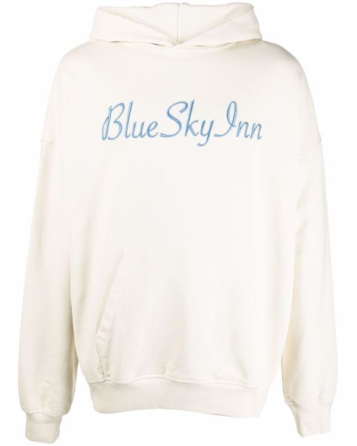 Blue Sky Inn Cotton Logo Hoodie