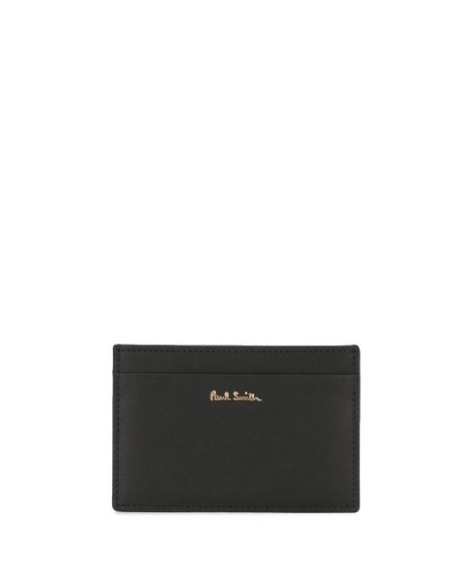 Paul Smith Leather cardholder