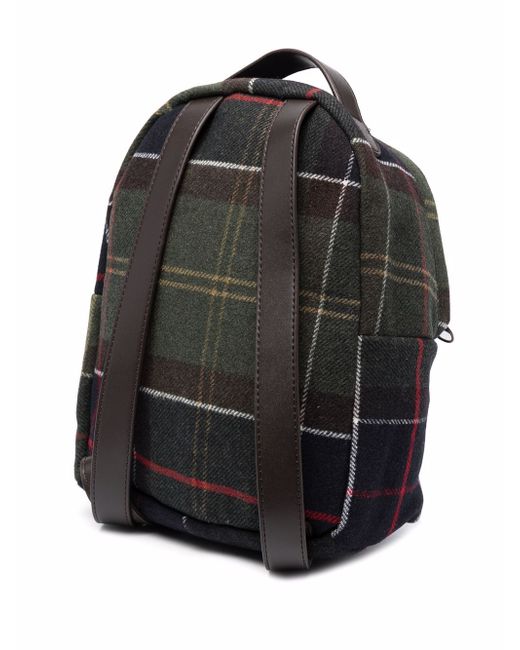 Barbour bags.