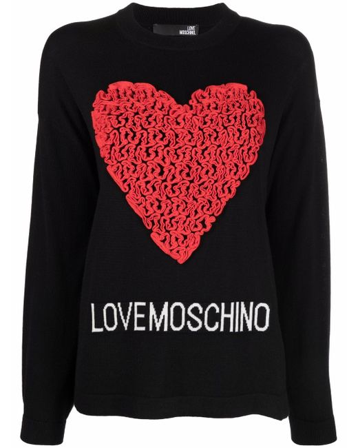 Love Moschino sweaters