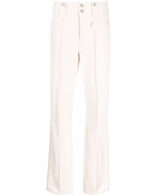 Isabel Marant Cotton Trousers