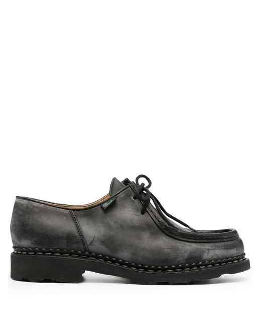 Paraboot Michael Leather Laced Shoes