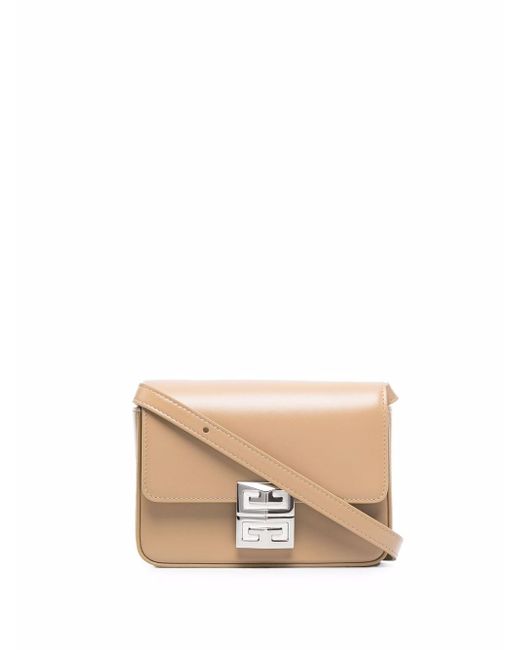 Givenchy 4g Small Leather Shoulder Bag