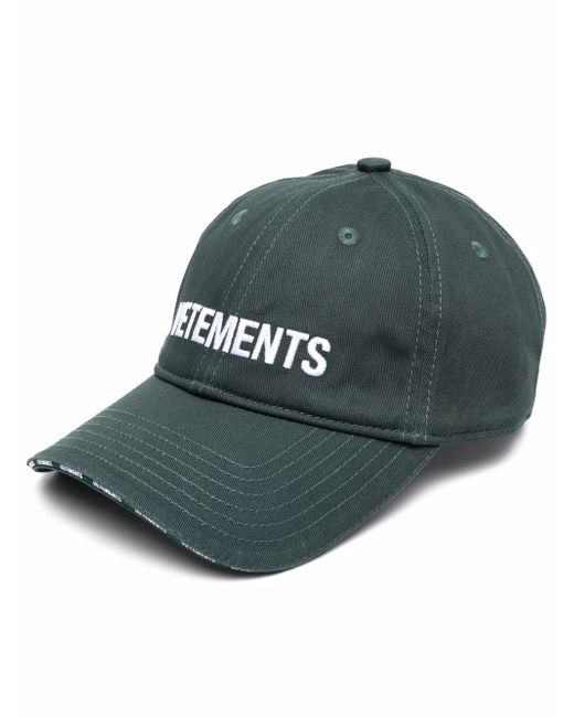 Vetements Logo Baseball Hat