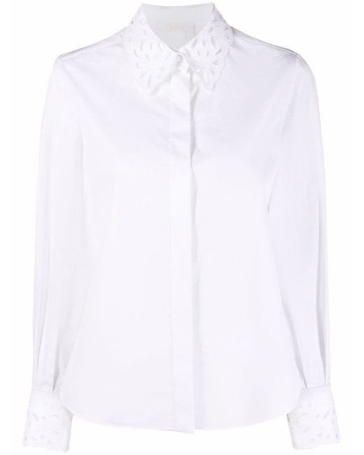 Chloé Cotton Shirt