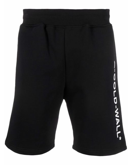 A-Cold-Wall Essential Logo Sweat Short