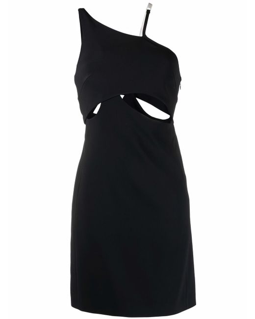 Givenchy Asymmetric Cocktail Dress