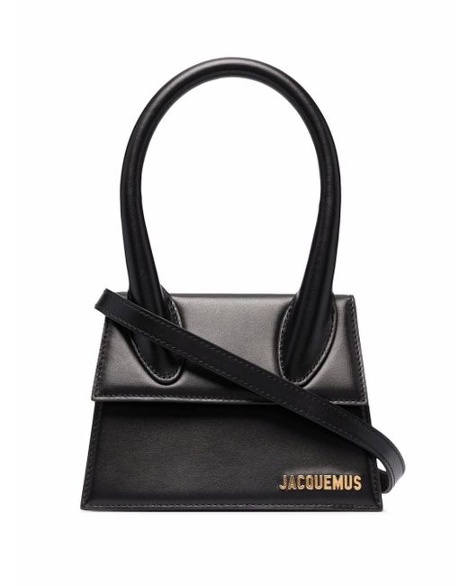Jacquemus Le Chiquito Moyen Leather Shoulder Bag