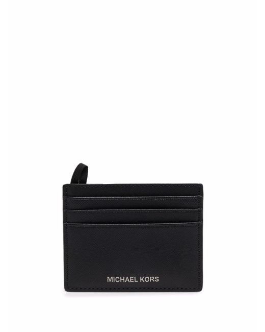 Michael Kors Leather Card Holder