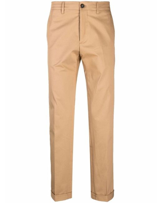 Golden Goose Cotton Chino Trousers