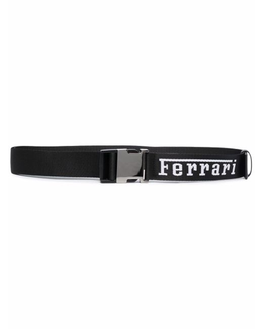 Ferrari Logo Belts
