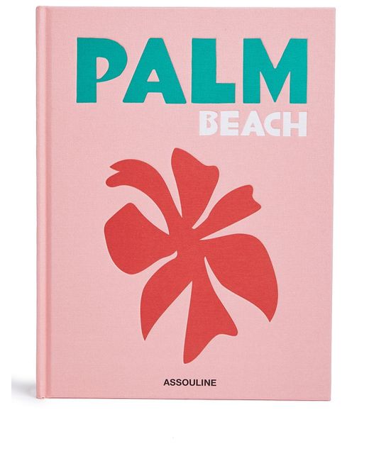 Assouline Palm Beach Book