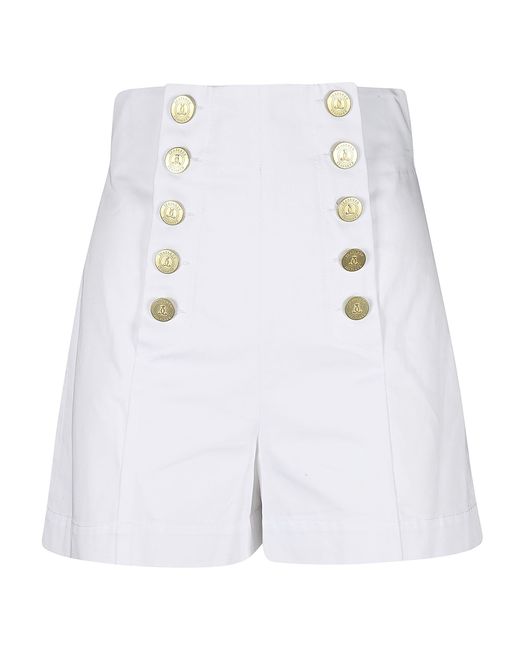 Seafarer High Waisted Shorts