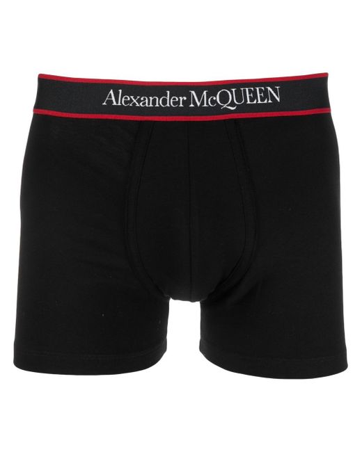 Alexander McQueen Selvedge Boxer