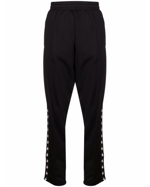 Golden Goose Dorotea Star Collection Track Trousers