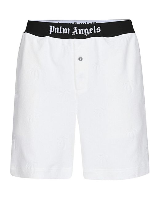 Palm Angels x Tessabit Printed Boxer Shorts