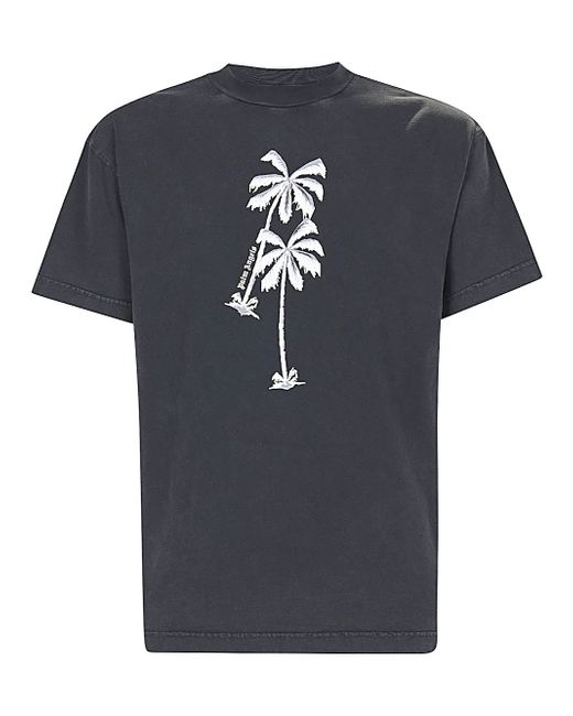 Palm Angels x Tessabit Palm Cotton T-shirt