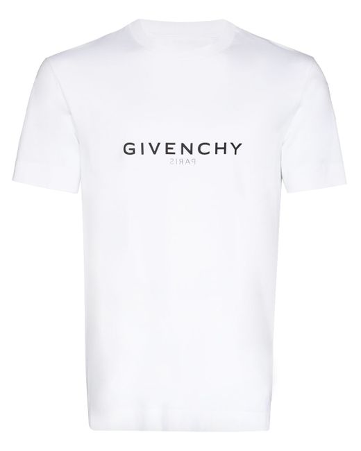 Givenchy Cotton T-shirt