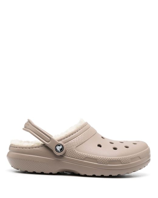 Crocs Classic Lined Clog Sandals