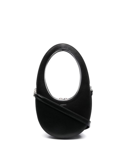 Coperni Swipe Leather Minicrossbody Bag