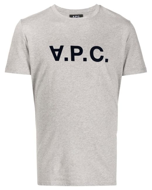 A.P.C. Vpc Organic Cotton T-shirt