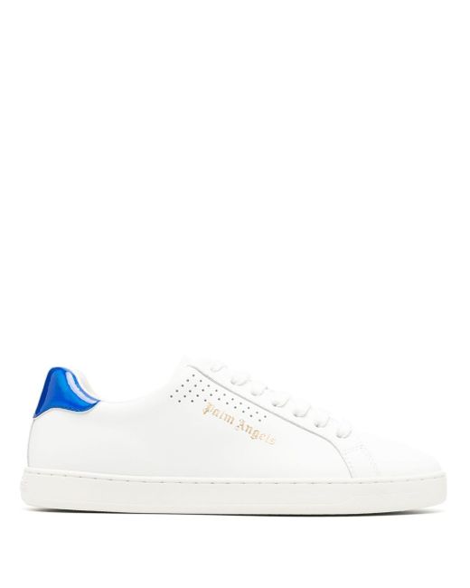 Palm Angels Palm One Leather Sneakers