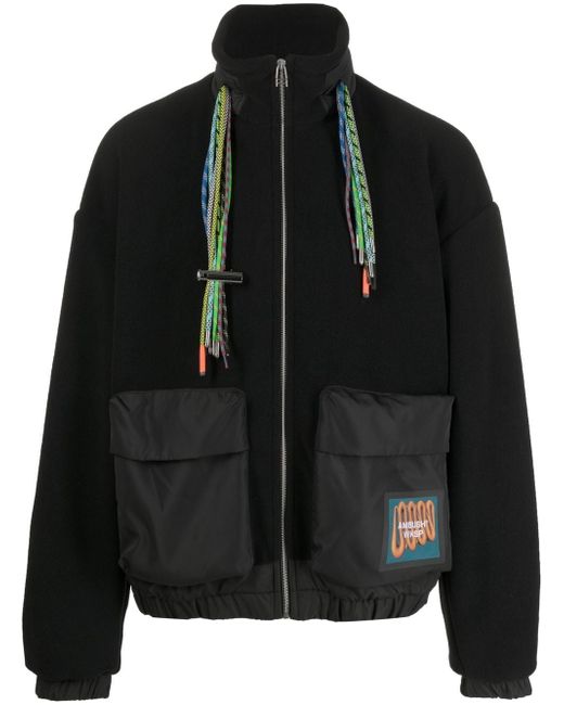 Ambush Multicord Fleece Pocket Jacket