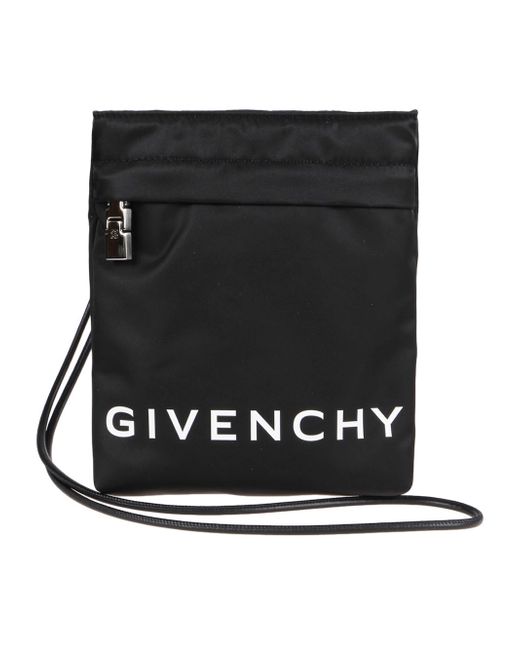 Givenchy Bag With Logo