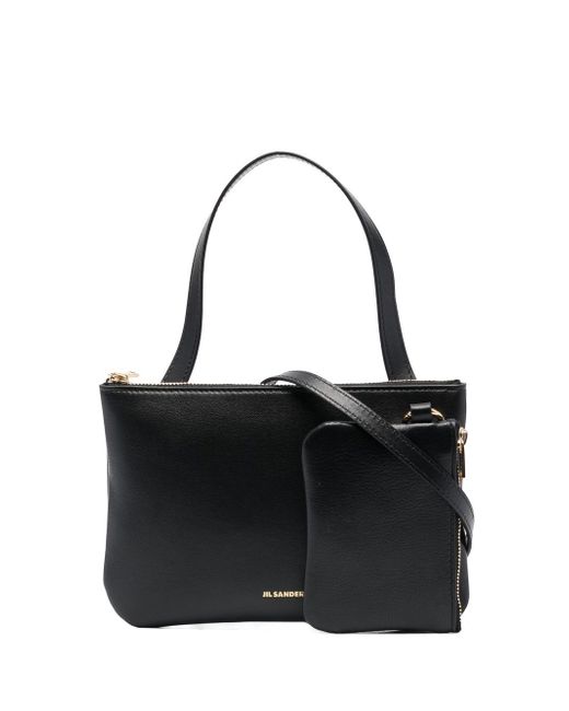 Jil Sander Leather Handbag