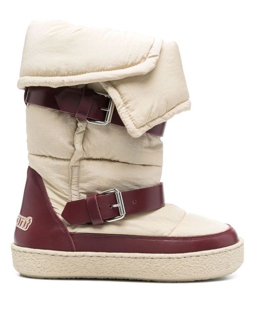Isabel Marant Zenora Snow Boots