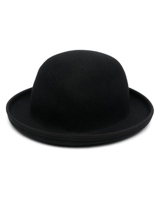 Forte-Forte Wool Bowler Hat