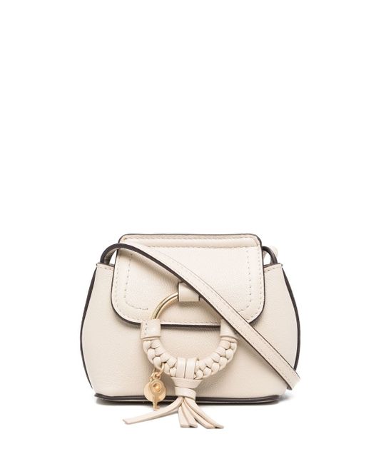 See by Chloé Joan Small Leather Crossbody Bag