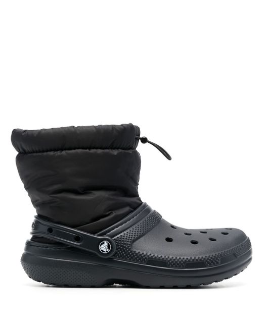 Crocs Classic Lined Neo Puff Boot Ankle Boots