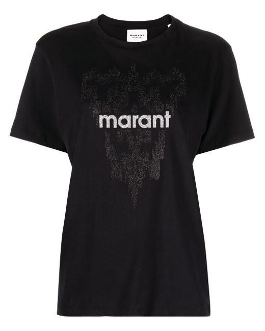Isabel Marant Etoile Zewel Printed T-shirt