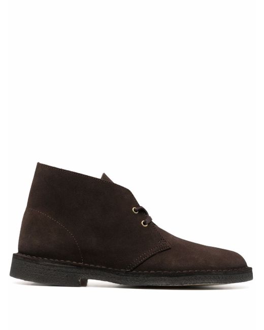 Clarks Desert Boot Suede Ankle Boots