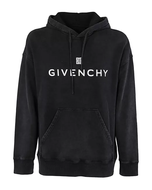 Givenchy Slim Sweatshirt With Print