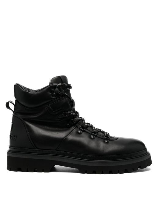 Woolrich Laced Up Boots