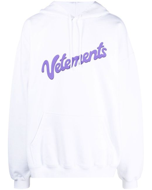Vetements Sweatshirt With Logo
