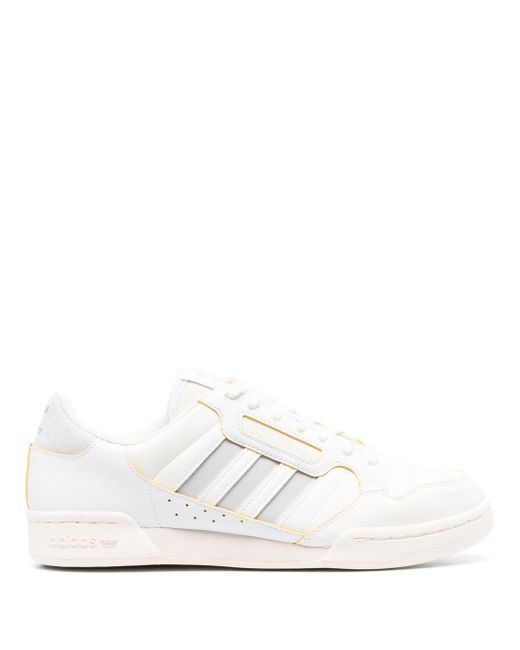 Adidas Leather Sneaker