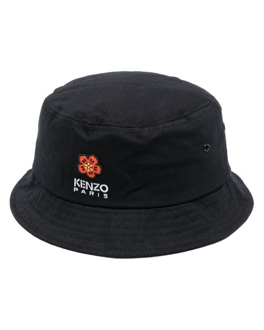Kenzo Logo Bucket Hat