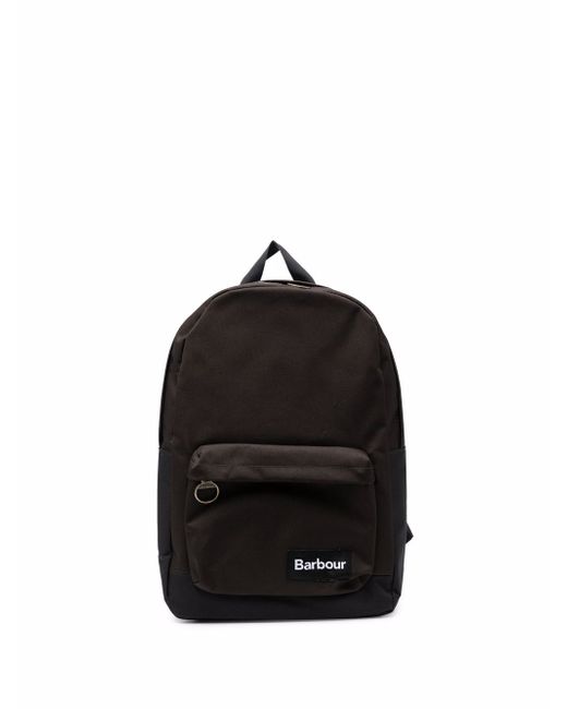 Barbour Backpack With Logo