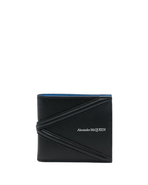 Alexander McQueen Wallet With Logo