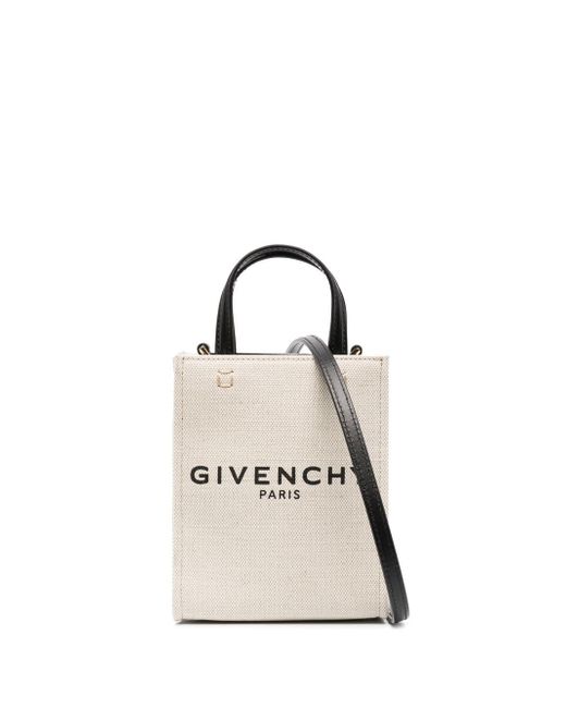 Givenchy G-tote Mini Shopping Bag